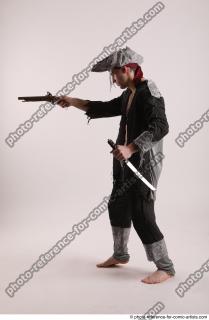 03 2019 01 JACK PIRATE WITH GUN AND DAGGER